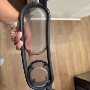 Uppababy stroller tray